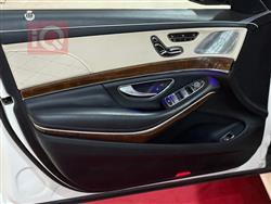 مرسيدس بنز S-Class